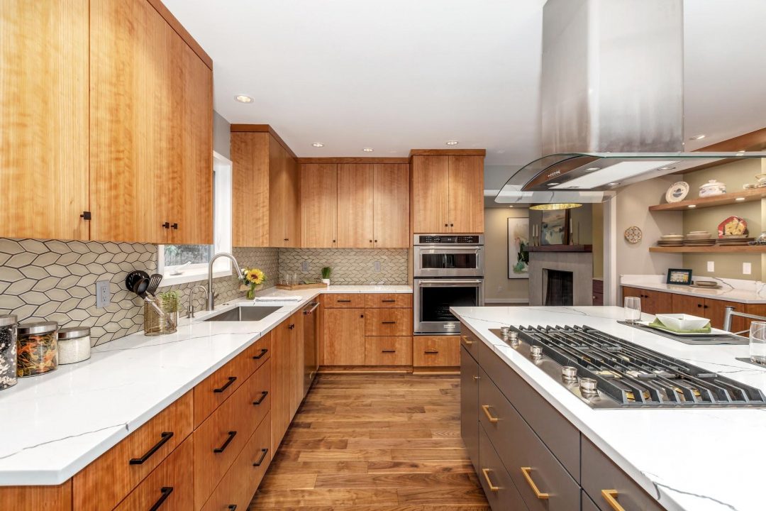 Portland Kitchen, Dining, and Laundry Remodel