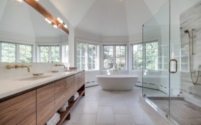 6 Modern Bathroom Ideas for Your Master Bath Makeover