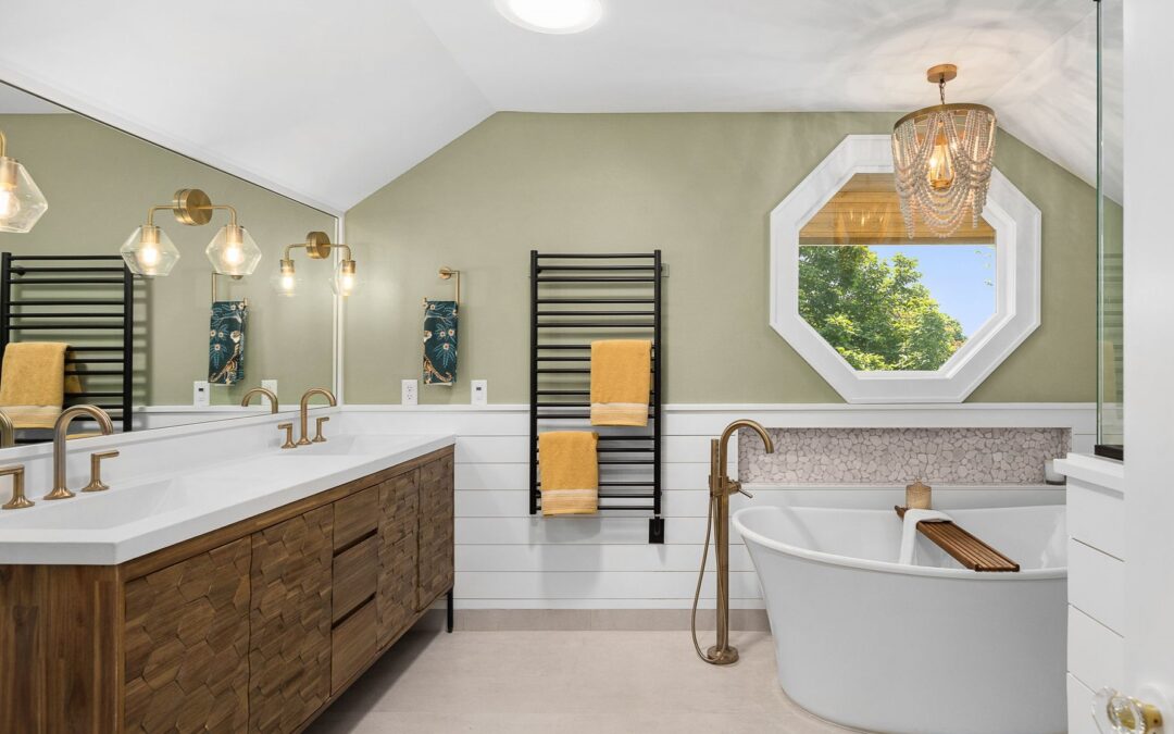 Bungalow Bath Addition