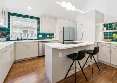 Tigard Design Build Kitchen Remodel