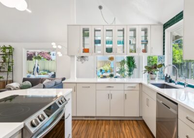 Tigard Design Build Kitchen Remodel